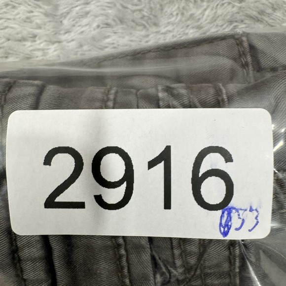 Lee Skimmer Pants Womens Plus 16W Green Capri Flex Comfort Cargo Utility Hiking - Picture 14 of 14